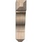 Ekena Millwork Funston Craftsman Smooth Bracket, Douglas Fir, 5 1/2"W x 24"D x 24"H BKT06X24X24FST04SDF - alternate 4